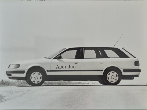 Werksbilder audi 100 - 6,