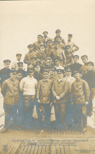 Kapitänleutnant mücke auf - kapitänleutnant,