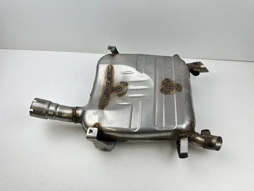 Schalldämpfer auspuff - schalldämpfer,