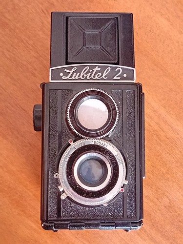 Lubitel lomo urss - 2,