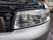 Audi A4 8E B6 original Scheinwerfer links Halogen/Haupt/Licht/Front Bj 2003