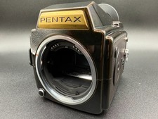 FOR PARTS PENTAX 645J URUSHI