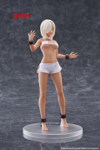 Dress darling pvc statue - dress-up,