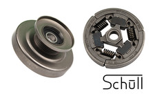 Riemenscheibe Kupplungstrommel