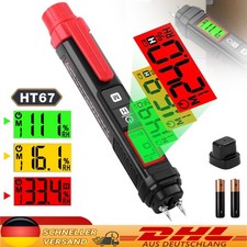 LCD Feuchtigkeitsmesser