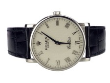 Rolex Cellini 750 Weißgold