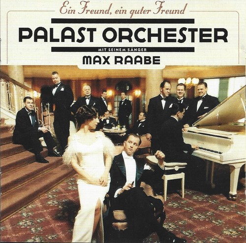 Rca palast orchester max - rca, –