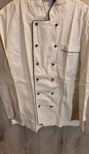 Kochjacke Herren langarm L