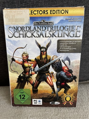 Das schwarze auge - das,