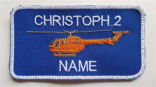 Luftrettung bo105 christoph - luftrettung,