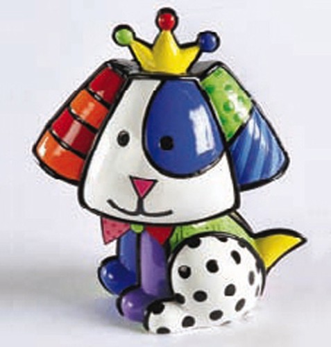 Romero britto beagle - britto, „beagle“