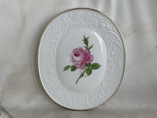 Schöne Meissen Bildplatte mit