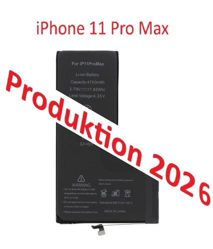 Iphone pro max akku - pro,