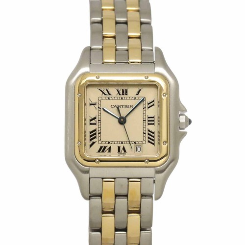Cartier panthere reihig - mm, 2-reihig