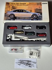 HERPA BMW Autotransporter 3er