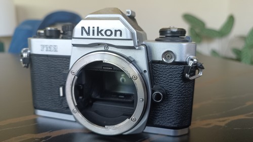 Nikon fm2 top zustand - fm2,