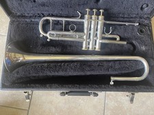 Getzen renaissance trumpet - getzen,
