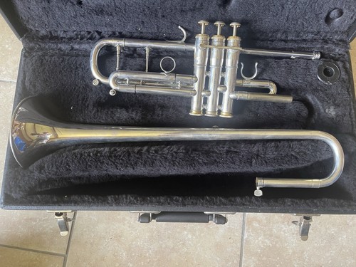 Getzen renaissance trumpet - renaissance,