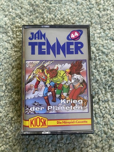 Jan tenner krieg der - jan,