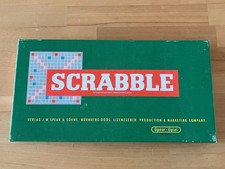 Original Scrabble mit