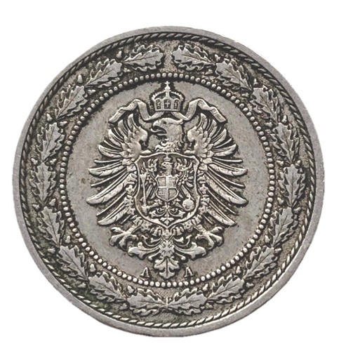 Deutsches kaiserreich - kaiserreich, 20