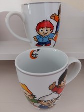 2 Tassen im Set / bzw. Becher