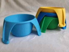 Kunststoff Stapelbar Strand