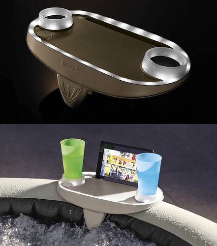Intex 28520 spa tray tablet - intex,