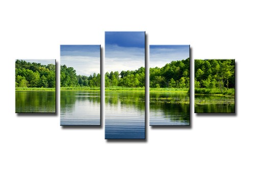 Leinwand wandbilder - leinwand,