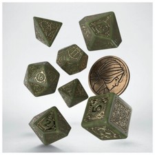 The Witcher Dice Set - Triss -
