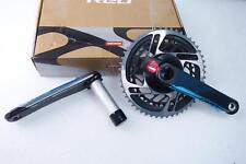 SRAM Red D1 AXS DUB 2x12-fach QUARQ Powermeter Kurbelgarnitur  50-37T 170mm