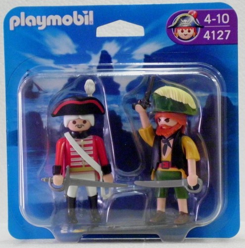 Playmobil duo pack pirat und - pack,
