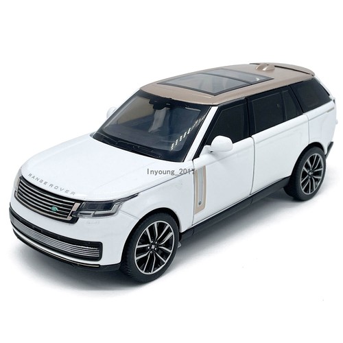 Land rover range - 1/32,