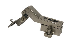 Salice 45°  Topfscharnier mit Montageplatte Winkelscharnier