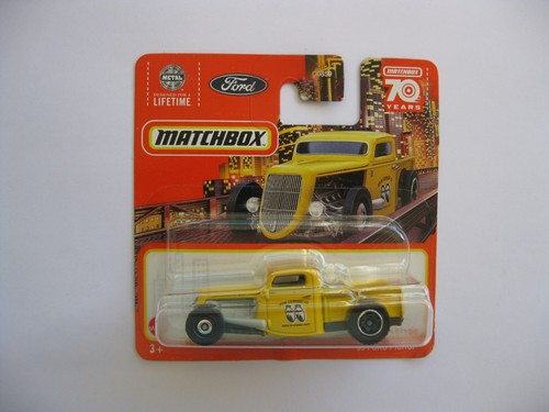 Ford pickup moon eyes hot - pickup,