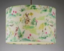 30cm Bunny Moorlands Print