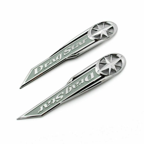 Motorrad aufkleber tank emblem - aufkleber,
