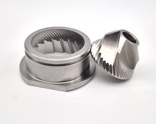 Mahlsteine Mahlkegel Mahlring für Jura HS-Plus Aroma+ G2  Aroma+ G3 Mahlwerk