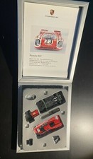 PORSCHE Modellauto Bausatz 1:43 Porsche 917 OVP Rarität Sammlerstück NEU