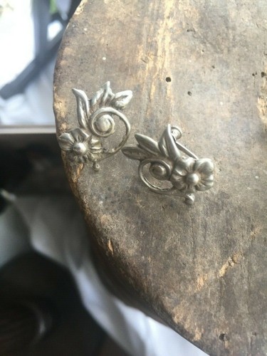 Vintage kunst deko sterling - kunst,
