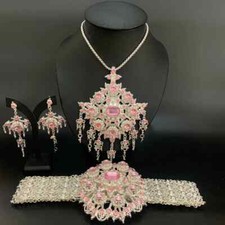 1 Thai Rosa Schmuck Vintage