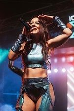 FOTO NR. 11 - JASMIN WAGNER (BLÜMCHEN) - HOCHGLANZ - GRÖSSE: 15 x 10 CM - NEU