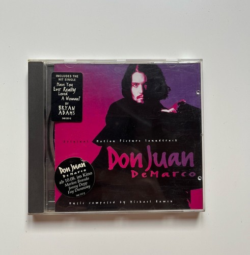 Soundtrack don juan - don,