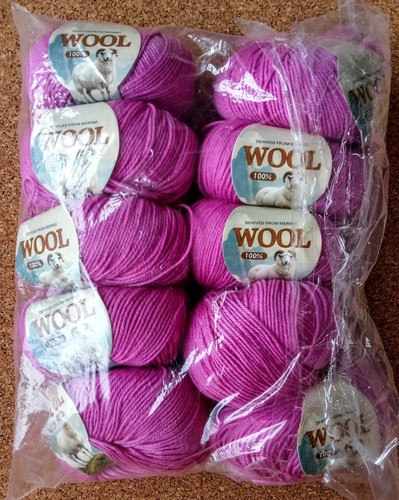 500g feine merinowolle - feine,