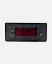 ELREHA TAR 1260 TEMP-FEUCHT-DRUCKREGLER