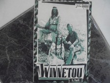 Karl May Filmprogramm Winnetou