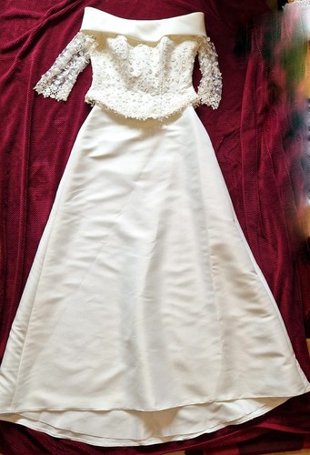 Traumhaftes brautkleid novia - traumhaftes,