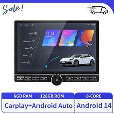 Android14 Carplay Autoradio