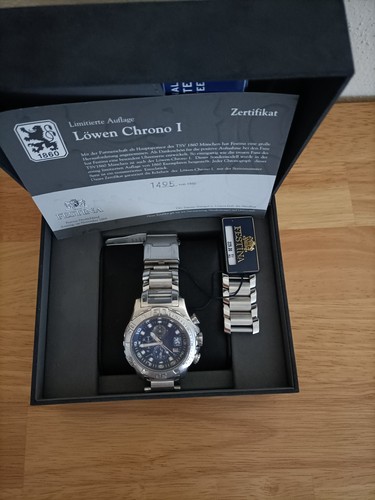 Festina uhr limitierter herren - uhr,