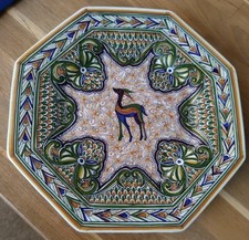 Coimbra-Keramik Teller